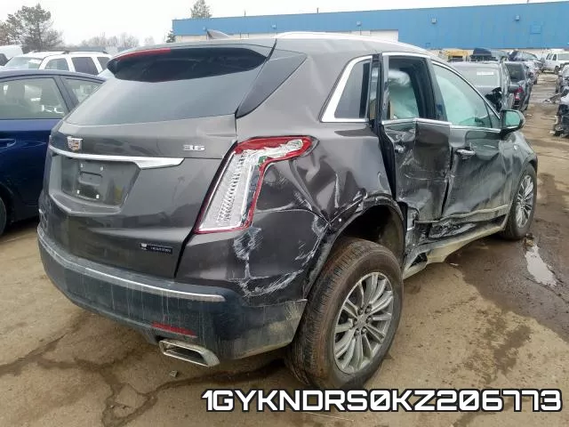 1GYKNDRS0KZ206773 фото 5