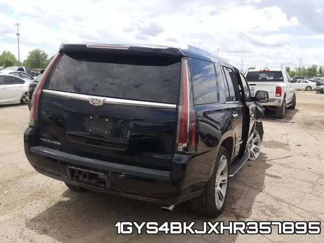 1GYS4BKJXHR357895 фото 5