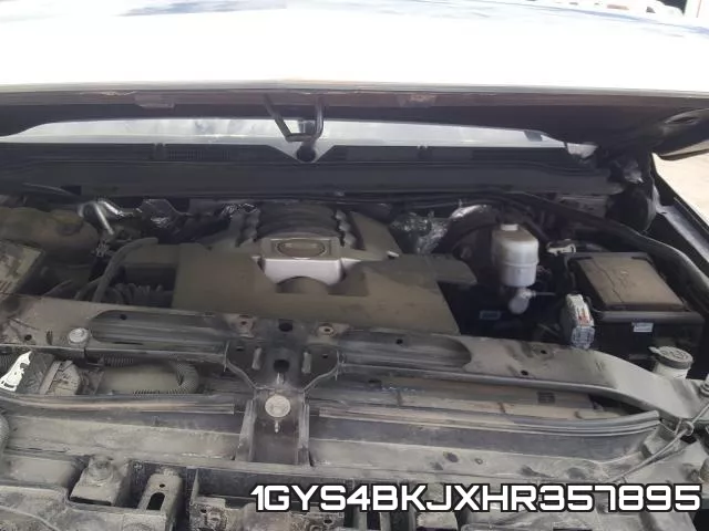 1GYS4BKJXHR357895 фото 8
