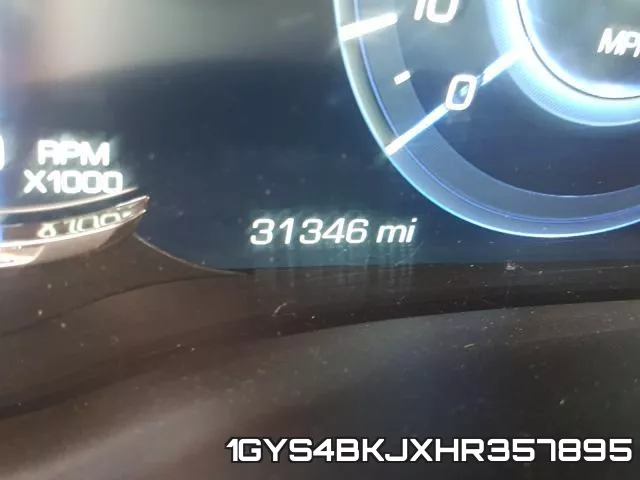 1GYS4BKJXHR357895 фото 9