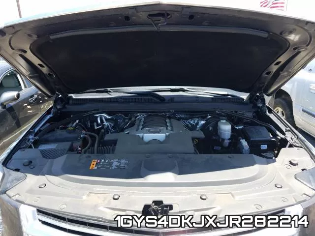 1GYS4DKJXJR282214 фото 8