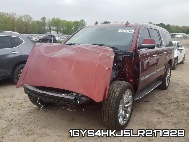 1GYS4HKJ5LR217328 фото 3