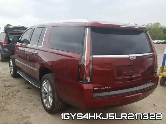 1GYS4HKJ5LR217328 фото 4