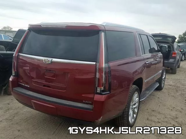 1GYS4HKJ5LR217328 фото 5