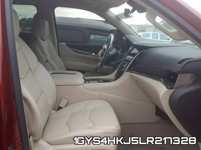 1GYS4HKJ5LR217328 фото 6