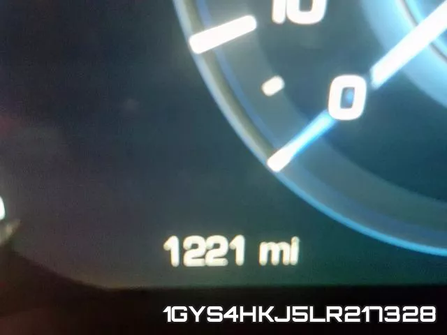 1GYS4HKJ5LR217328 фото 9