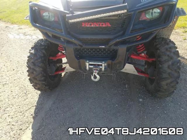 1HFVE04T8J4201608 фото 2