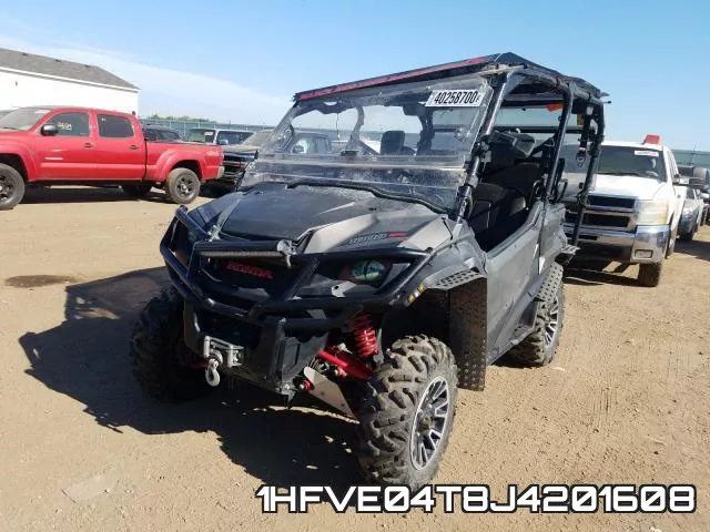 1HFVE04T8J4201608 фото 3