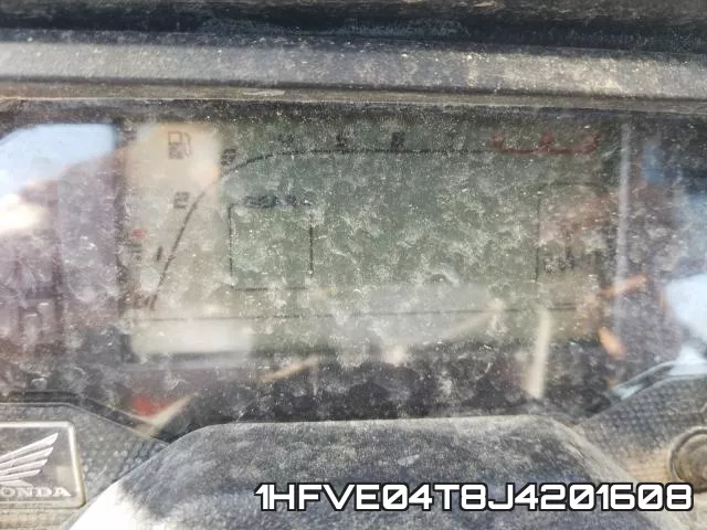1HFVE04T8J4201608 фото 9