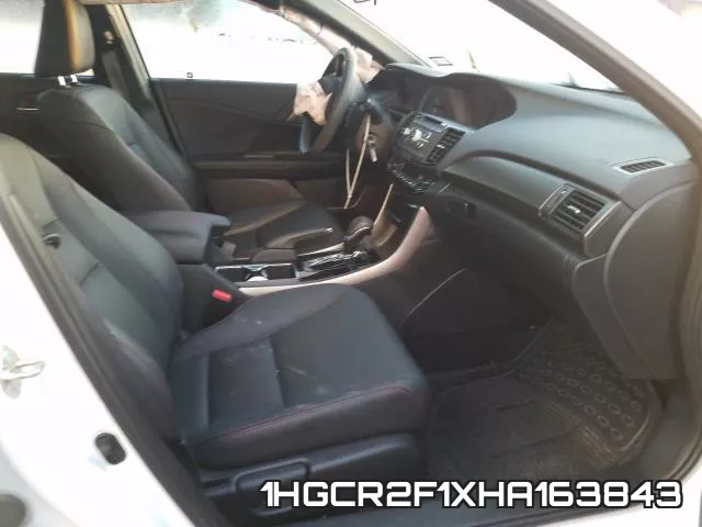 1HGCR2F1XHA163843 фото 6
