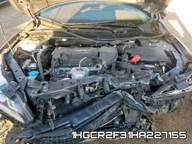 1HGCR2F31HA227155 фото 8