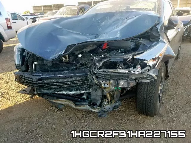 1HGCR2F31HA227155 фото 10