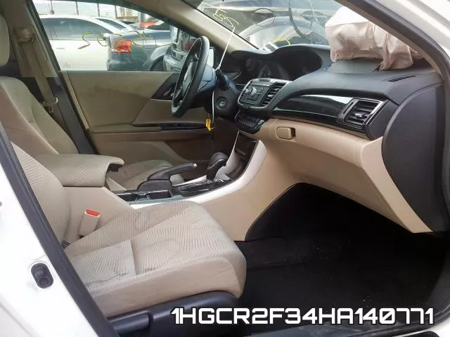 1HGCR2F34HA140771 фото 6