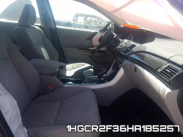 1HGCR2F36HA185257 фото 6