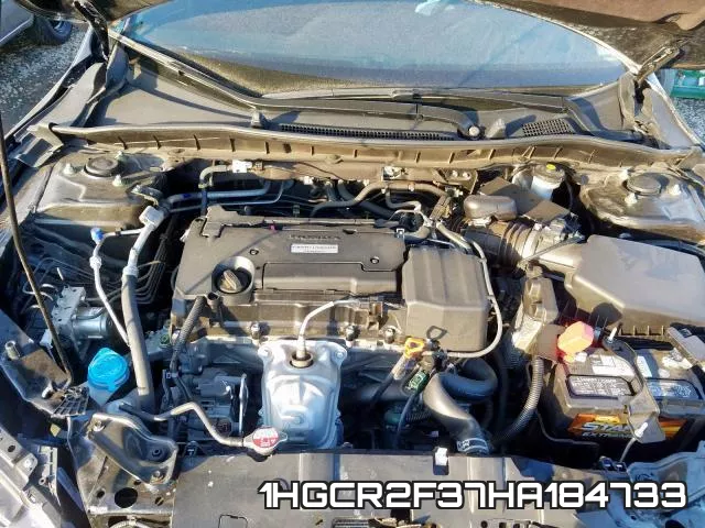 1HGCR2F37HA184733 фото 8