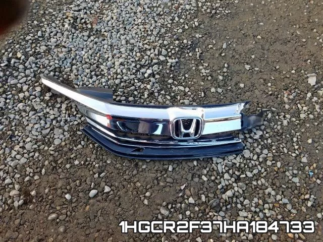 1HGCR2F37HA184733 фото 10