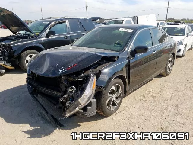 1HGCR2F3XHA106091 фото 3