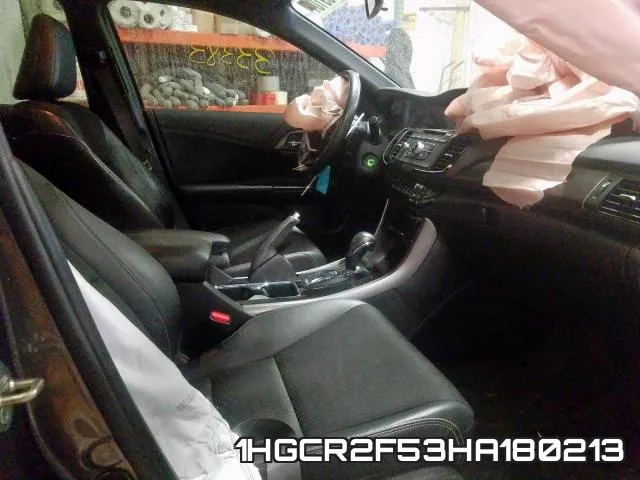 1HGCR2F53HA180213 фото 6