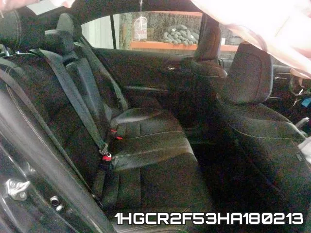 1HGCR2F53HA180213 фото 7