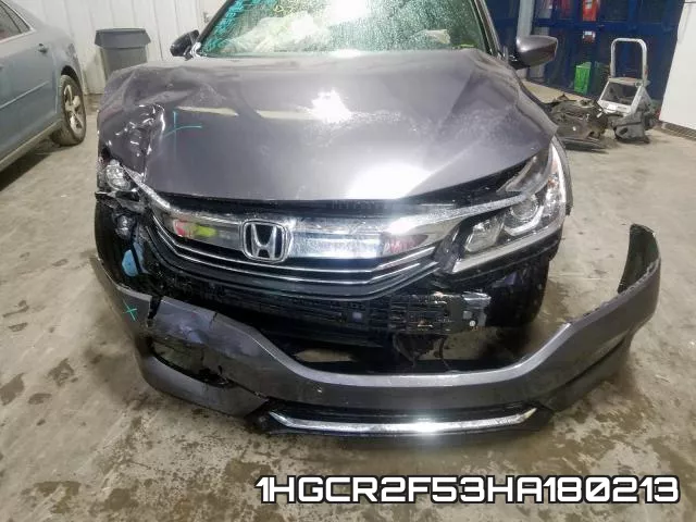 1HGCR2F53HA180213 фото 10