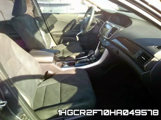 1HGCR2F70HA049578 фото 6