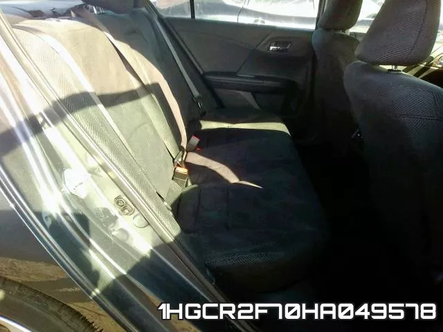 1HGCR2F70HA049578 фото 7