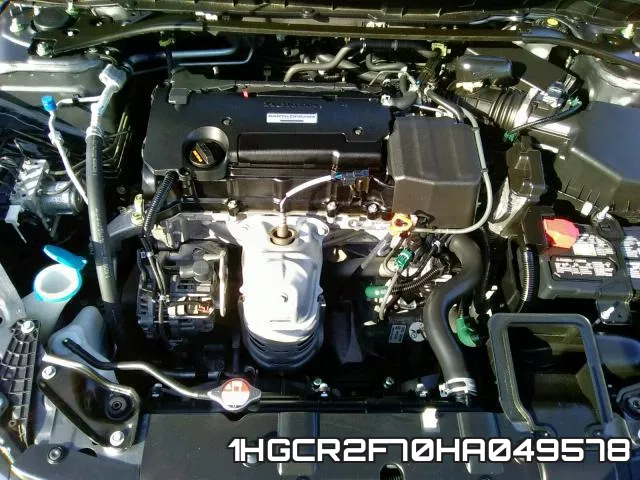 1HGCR2F70HA049578 фото 8
