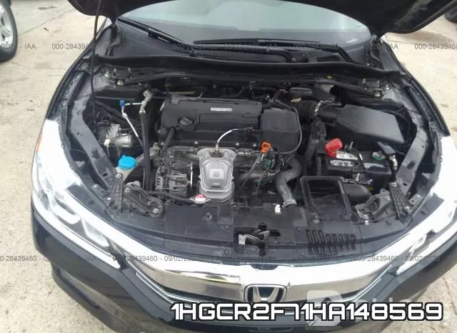 1HGCR2F71HA148569 фото 2