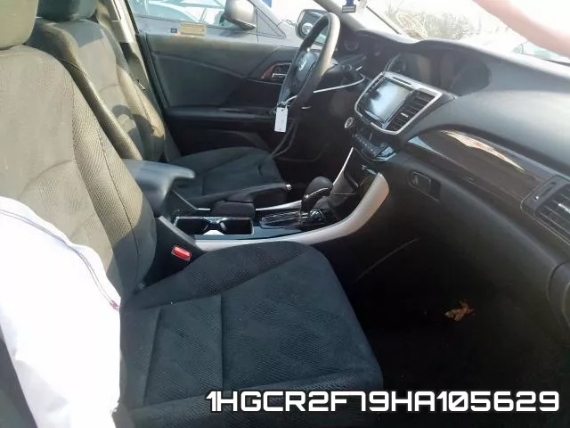 1HGCR2F79HA105629 фото 6