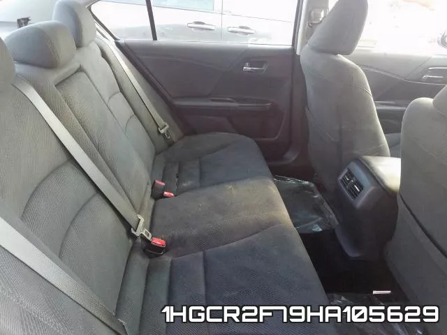 1HGCR2F79HA105629 фото 7