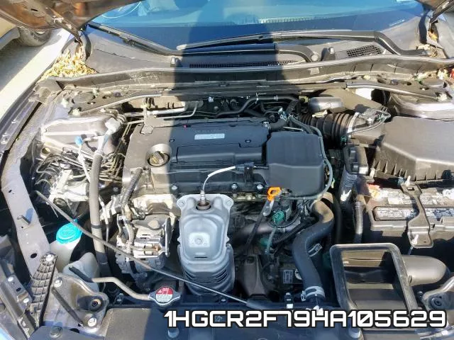 1HGCR2F79HA105629 фото 8