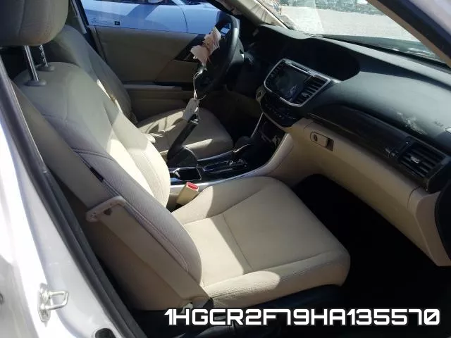 1HGCR2F79HA135570 фото 6