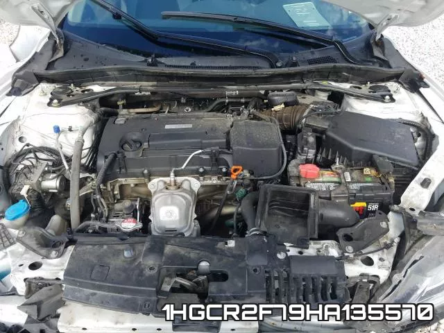 1HGCR2F79HA135570 фото 8