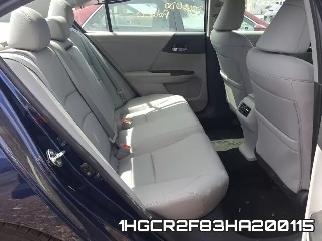 1HGCR2F83HA200115 фото 6