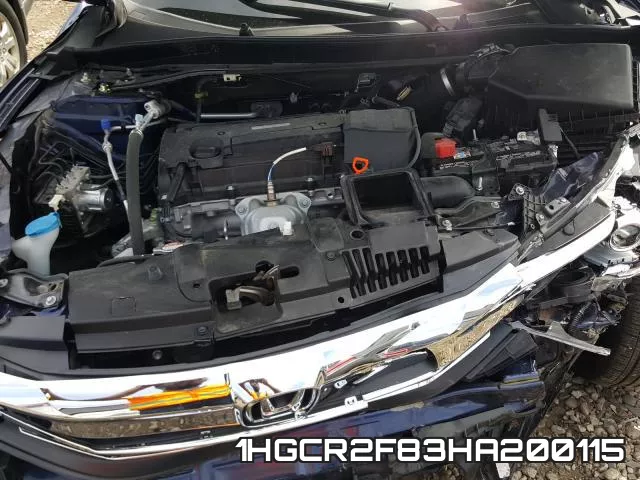 1HGCR2F83HA200115 фото 7