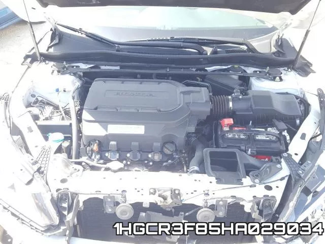 1HGCR3F85HA029034 фото 8