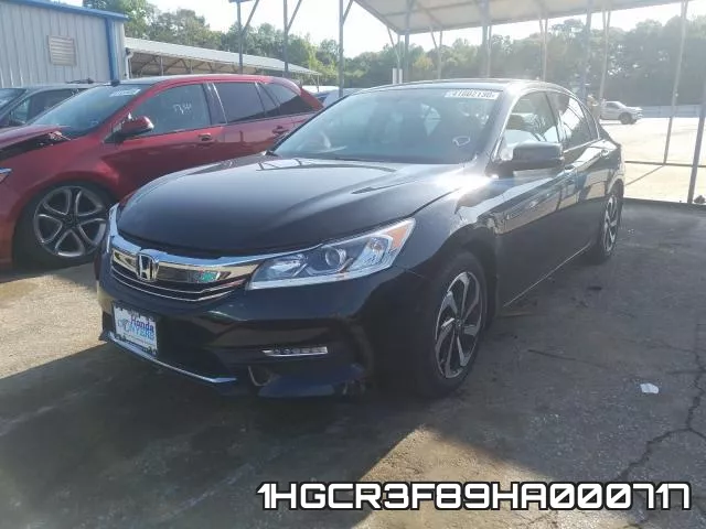 1HGCR3F89HA000717 фото 3