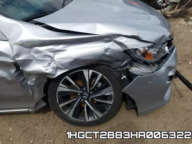 1HGCT2B83HA006322 фото 10