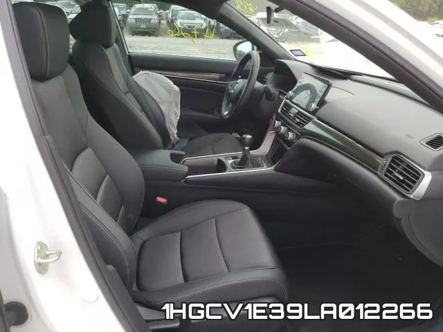 1HGCV1E39LA012266 фото 6