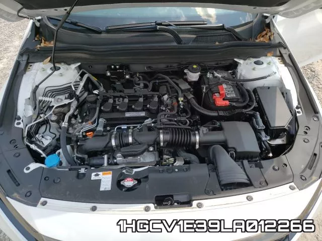 1HGCV1E39LA012266 фото 8
