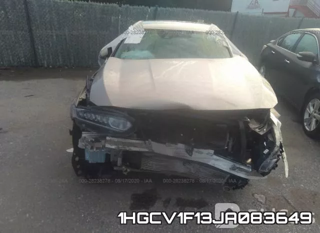 1HGCV1F13JA083649 фото 7