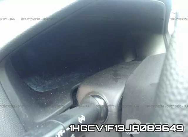 1HGCV1F13JA083649 фото 8
