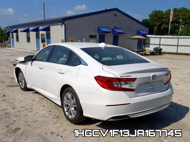 1HGCV1F13JA167745 фото 4