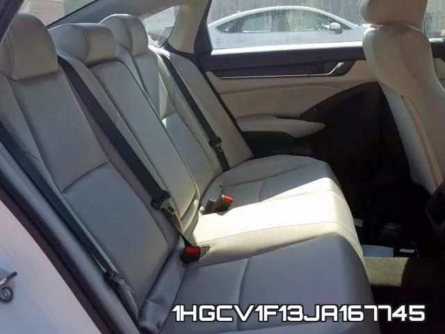 1HGCV1F13JA167745 фото 7