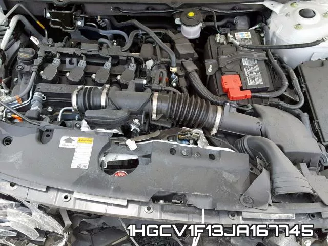 1HGCV1F13JA167745 фото 8