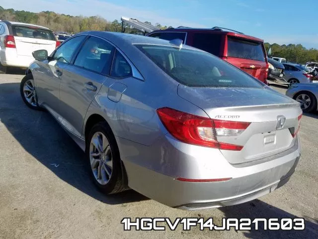 1HGCV1F14JA217603 фото 4