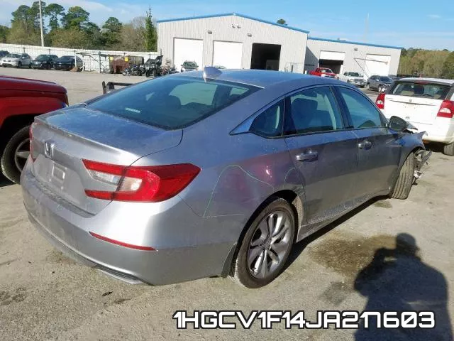 1HGCV1F14JA217603 фото 5