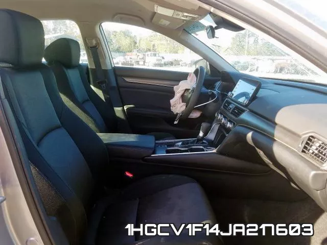 1HGCV1F14JA217603 фото 6