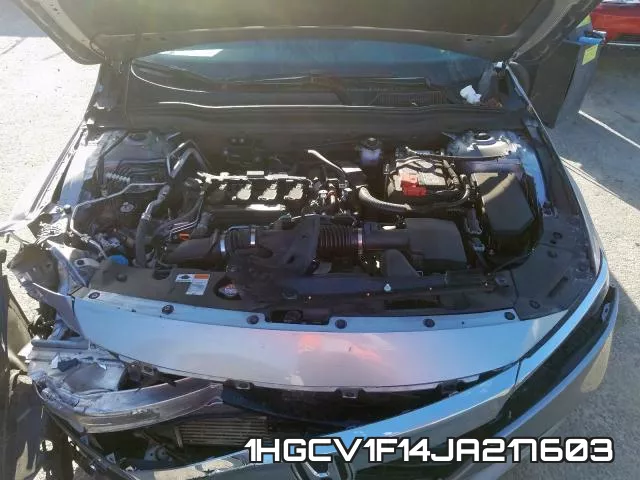 1HGCV1F14JA217603 фото 8