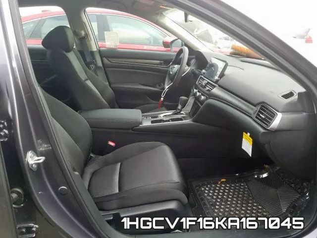 1HGCV1F16KA167045 фото 6